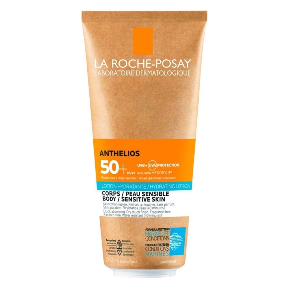 La Roche-Posay Anthelios SPF 50+ Hydrating Body Lotion